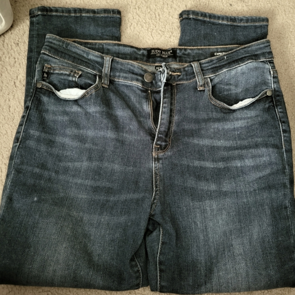 Judy blue Capri fit